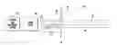 Fig. 01 - Drainage cannula with anchor tab