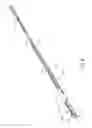 Fig. 07 - Electrosurgical device with drum-driven articulation