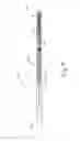Fig. 08 - Electrosurgical device with drum-driven articulation