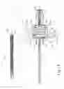 Fig. 22 - Electrosurgical device with drum-driven articulation