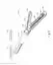 Fig. 09 - Robotic electrosurgical device with disposable shaft