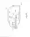 Fig. 24 - Robotic electrosurgical device with disposable shaft