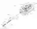 Fig. 01 - Electrosurgical device with disposable shaft having modular subassembly