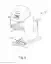 Fig. 03 - Electrosurgical device with disposable shaft having modular subassembly