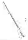 Fig. 07 - Electrosurgical device with disposable shaft having modular subassembly