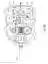 Fig. 28 - Electrosurgical device with disposable shaft having modular subassembly