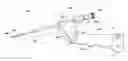 Fig. 01 - Intrauterine treatment device with articulating array