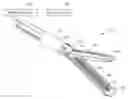 Fig. 01 - Electrosurgical instrument end effector with compliant electrode