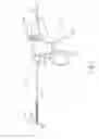Fig. 02 - Electrosurgical instrument with restricted trigger
