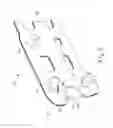 Fig. 06 - Tissue clamping features of surgical instrument end effector