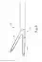 Fig. 07 - Tissue clamping features of surgical instrument end effector