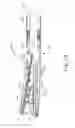 Fig. 09 - Tissue clamping features of surgical instrument end effector