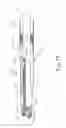 Fig. 12 - Tissue clamping features of surgical instrument end effector