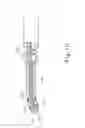 Fig. 15 - Tissue clamping features of surgical instrument end effector