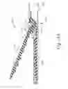 Fig. 17 - Tissue clamping features of surgical instrument end effector