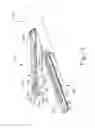 Fig. 19 - Tissue clamping features of surgical instrument end effector