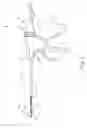 Fig. 02 - Surgical instrument with partial trigger lockout