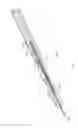 Fig. 09 - Flexible RF ablation needle
