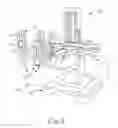 Fig. 04 - Electrosurgical device with disposable shaft having clamshell coupling