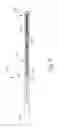 Fig. 08 - Electrosurgical device with disposable shaft having clamshell coupling