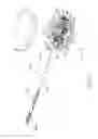 Fig. 27 - Electrosurgical device with disposable shaft having clamshell coupling