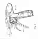 Fig. 07 - Electrosurgical instrument with multi-stage actuator