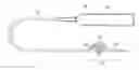Fig. 01 - Catheter adapted for use with guide wire for accessing vessels