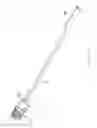 Fig. 22 - Ablation catheter having electronic device disposed within a lumen
