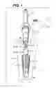 Fig. 02 - MODULAR TAPERED REAMER FOR BONE PREPARATION AND ASSOCIATED METHOD