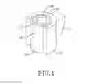 Fig. 02 - Positioning device for bone drilling