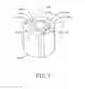 Fig. 08 - Positioning device for bone drilling