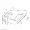 Fig. 03 - PORTABLE SURGICAL GUIDE WITH LASER, ABDUCTION AND ANTEVERSION MEASURING SYSTEM AND METHOD OF USING SAME
