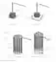Fig. 07 - Magnetic control assemblies and systems therefor