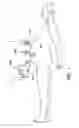 Fig. 02 - Trocar cannula assembly with low profile insertion configuration and method of manufacture