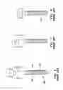 Fig. 05 - Trocar cannula assembly with low profile insertion configuration and method of manufacture