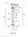 Fig. 08 - Trocar cannula assembly with low profile insertion configuration and method of manufacture