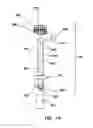 Fig. 09 - Trocar cannula assembly with low profile insertion configuration and method of manufacture