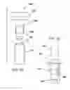 Fig. 16 - Trocar cannula assembly with low profile insertion configuration and method of manufacture