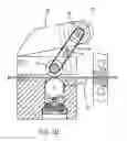Fig. 08 - Catheter system with magnetic coupling