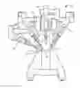 Fig. 01 - Inter-operative switching of tools in a robotic surgical system