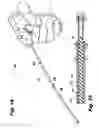 Fig. 09 - Flex cable and spring-loaded tube for tacking device