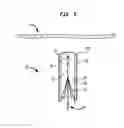 Fig. 08 - Mitral valve leaflet clip