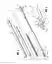 Fig. 04 - Surgical instrument for dispensing tacks and solution