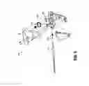 Fig. 08 - Surgical instrument for dispensing tacks and solution