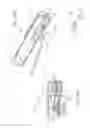 Fig. 22 - METHOD AND DEVICES FOR SECURING BIDIRECTIONAL SUTURE LOOPS USING COAXIAL MECHANICAL FASTENERS