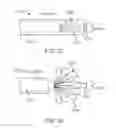 Fig. 41 - Suturing device and method for sealing an opening in a blood vessel or other biological structure