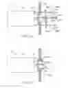 Fig. 22 - Suturing device and method for sealing an opening in a blood vessel or other biological structure