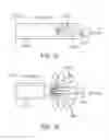 Fig. 41 - Suturing device and method for sealing an opening in a blood vessel or other biological structure