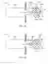 Fig. 44 - Suturing device and method for sealing an opening in a blood vessel or other biological structure