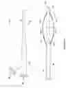 Fig. 04 - Subintimal re-entry catheter with shape controlled balloon